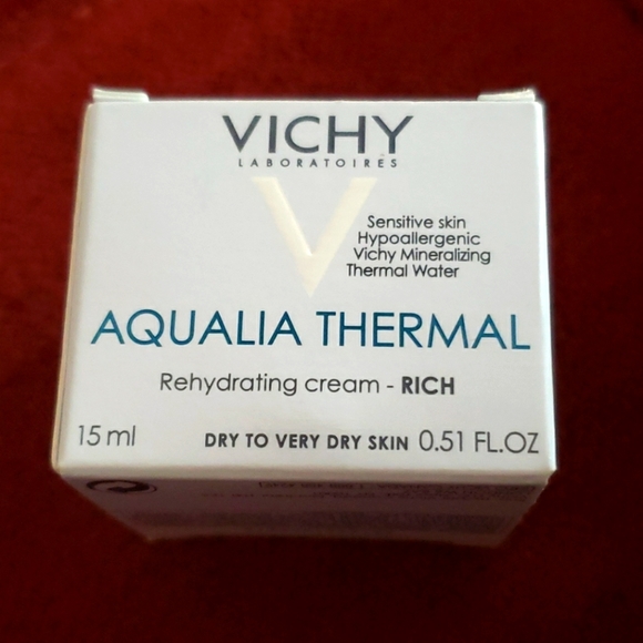 VICHY QUALIA THERMAL REHYDRATING CREAM-RICH - Picture 7 of 7